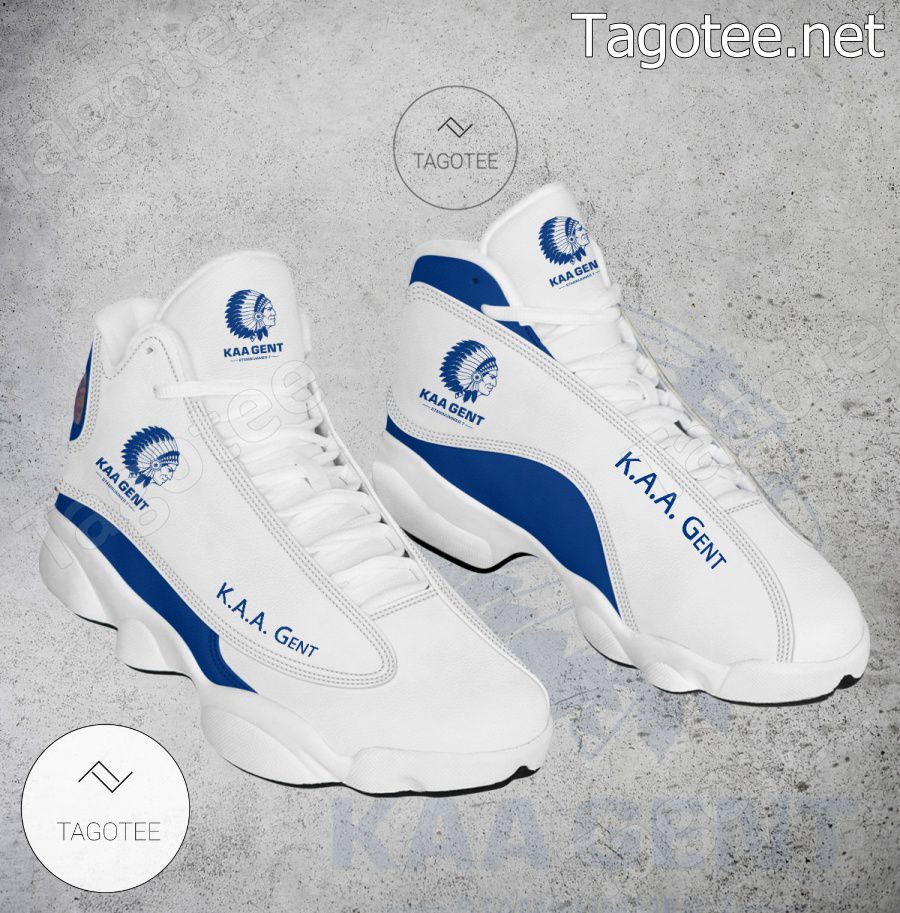 K.A.A. Gent Air Jordan 13 Shoes - BiShop