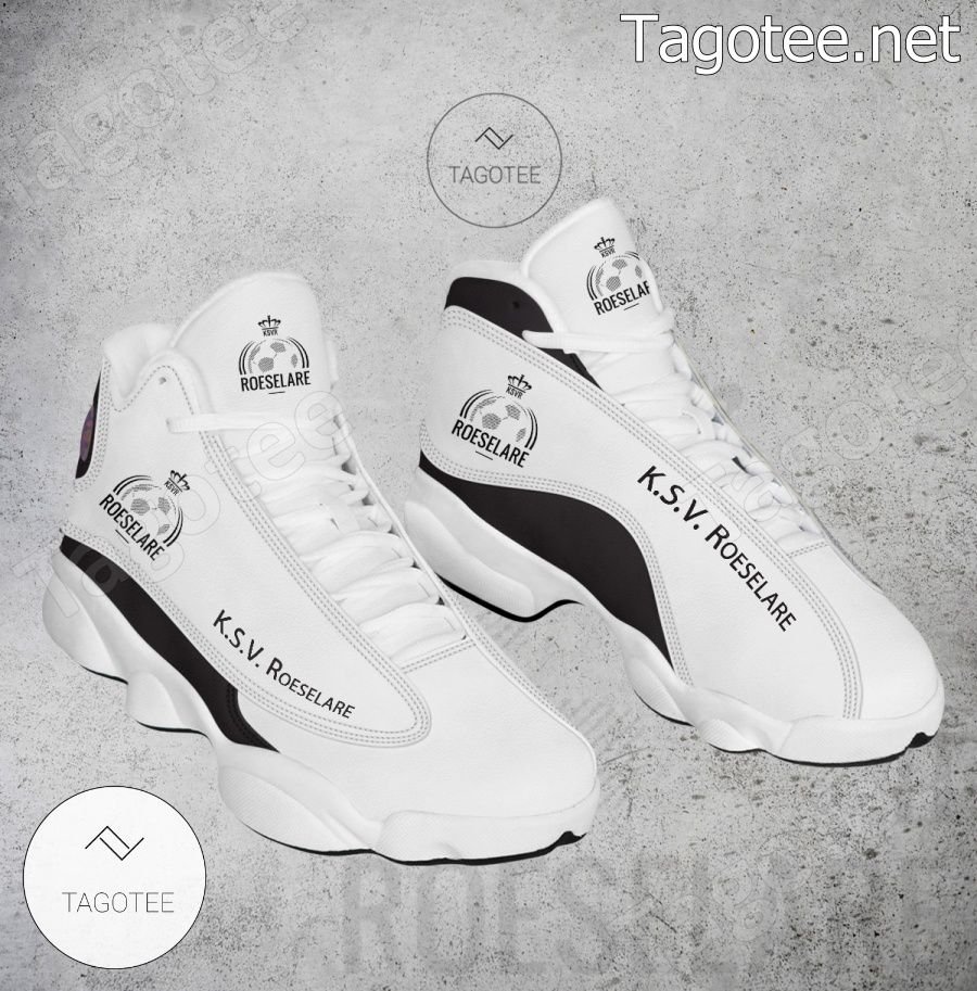 K.S.V. Roeselare Air Jordan 13 Shoes - BiShop
