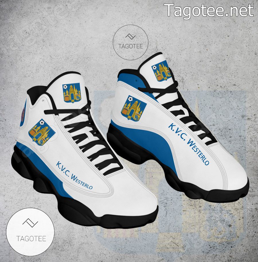 K.V.C. Westerlo Air Jordan 13 Shoes - BiShop a
