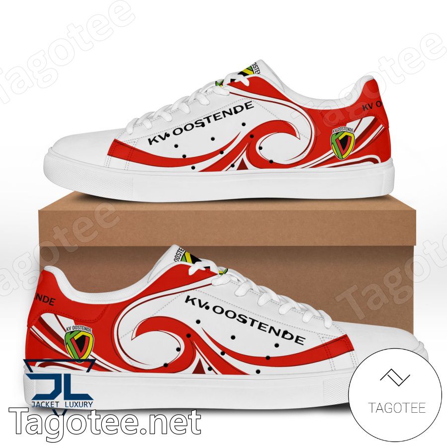 KV Oostende Club Stan Smith Shoes a