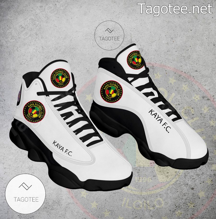 Kaya FC Air Jordan 13 Shoes - BiShop a