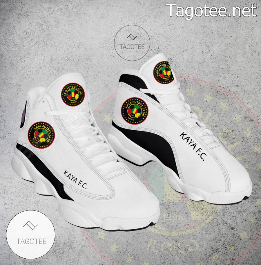 Kaya FC Air Jordan 13 Shoes - BiShop