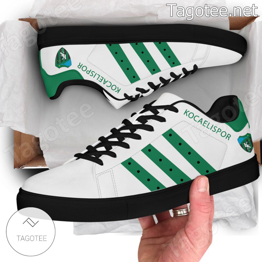 Kocaelispor Sport Stan Smith Shoes - EmonShop a