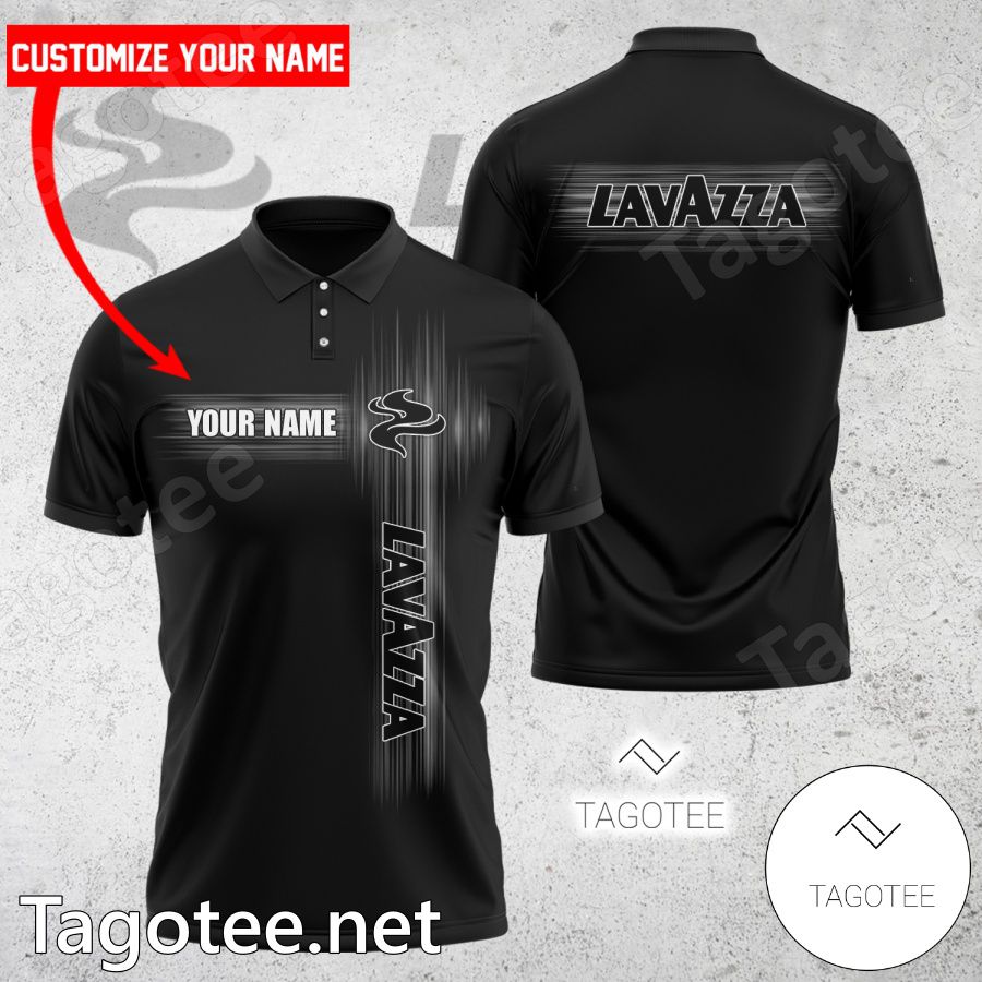Lavazza Coffee Logo Custom T-shirt, Hoodie - MiuShop c