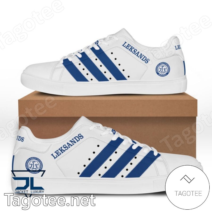 Leksands IF Club Stan Smith Shoes a