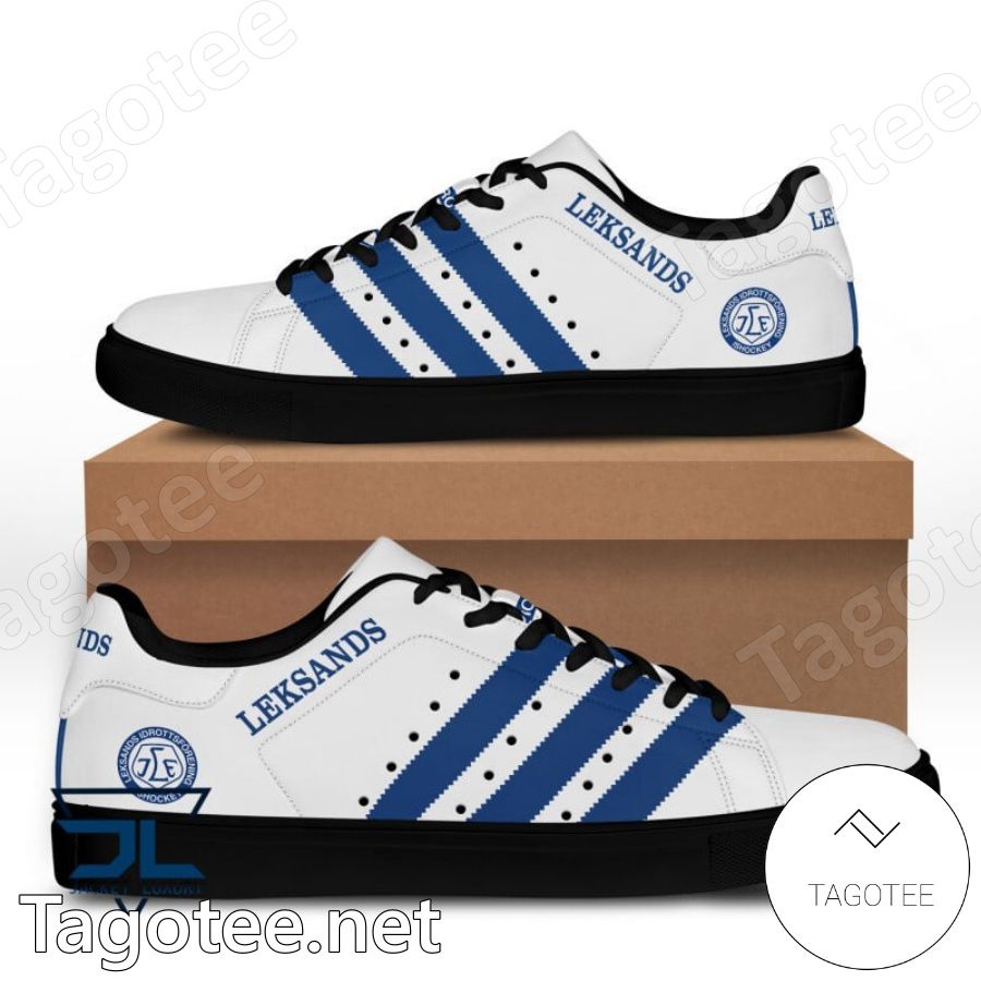 Leksands IF Club Stan Smith Shoes c