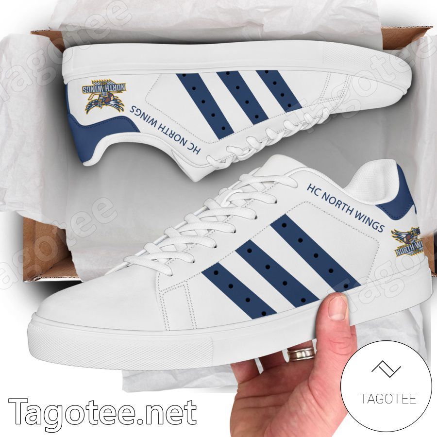 North Wings Usti nad Labem Hockey Stan Smith Shoes - EmonShop