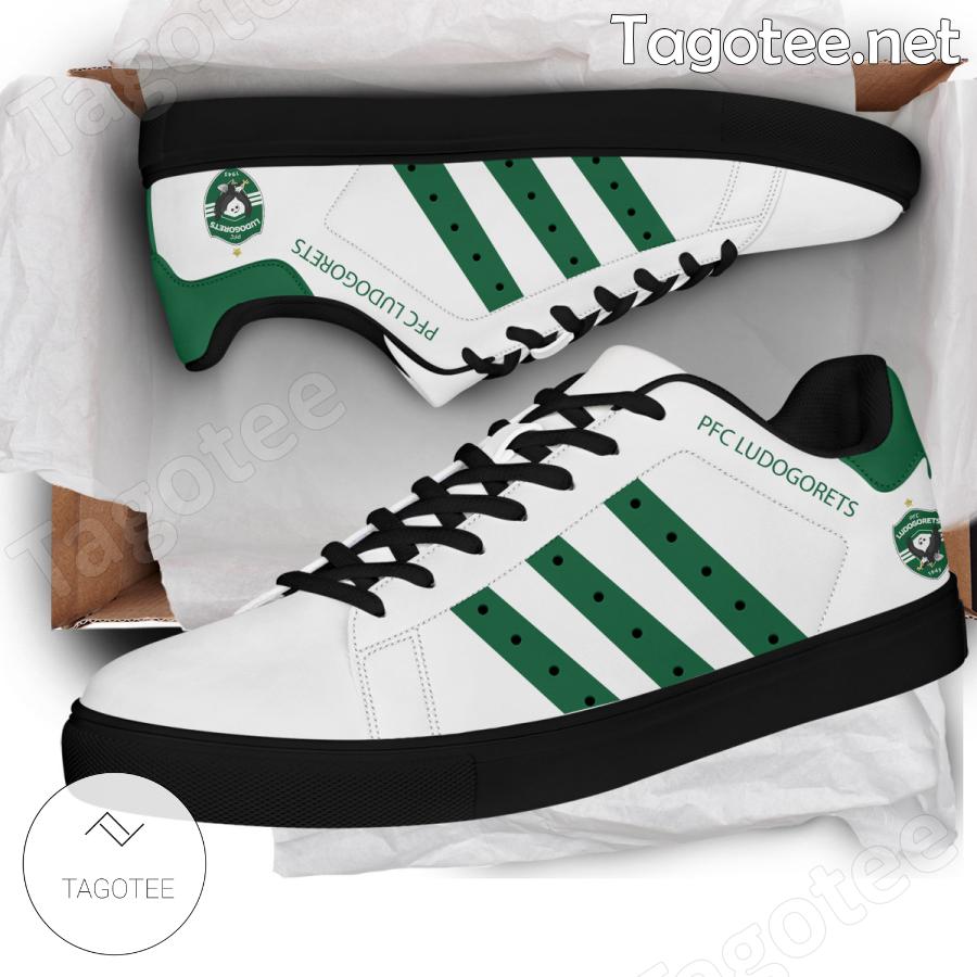 PFC Ludogorets Logo Stan Smith Shoes - BiShop-a