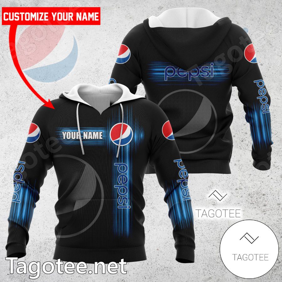 Pepsi Logo Custom T-shirt, Hoodie - MiuShop a