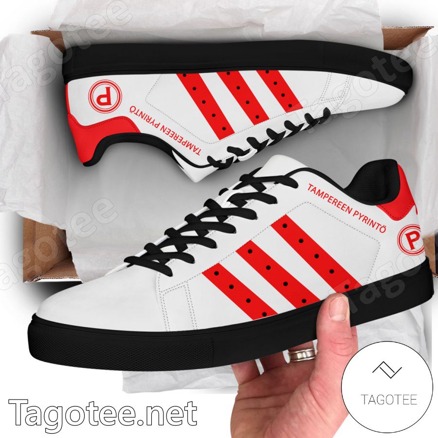 Pyrinto Tampere Basketball Stan Smith Shoes - EmonShop a