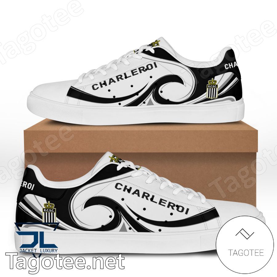 R. Charleroi S.C Club Stan Smith Shoes a