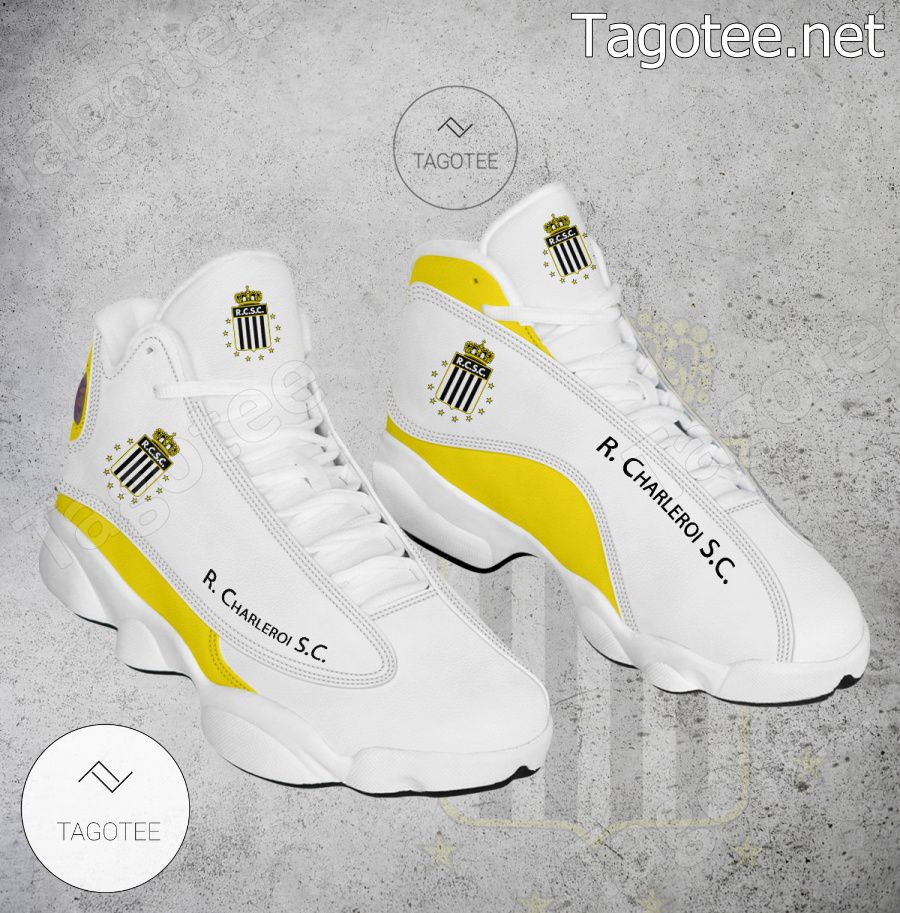 R. Charleroi S.C. Air Jordan 13 Shoes - BiShop