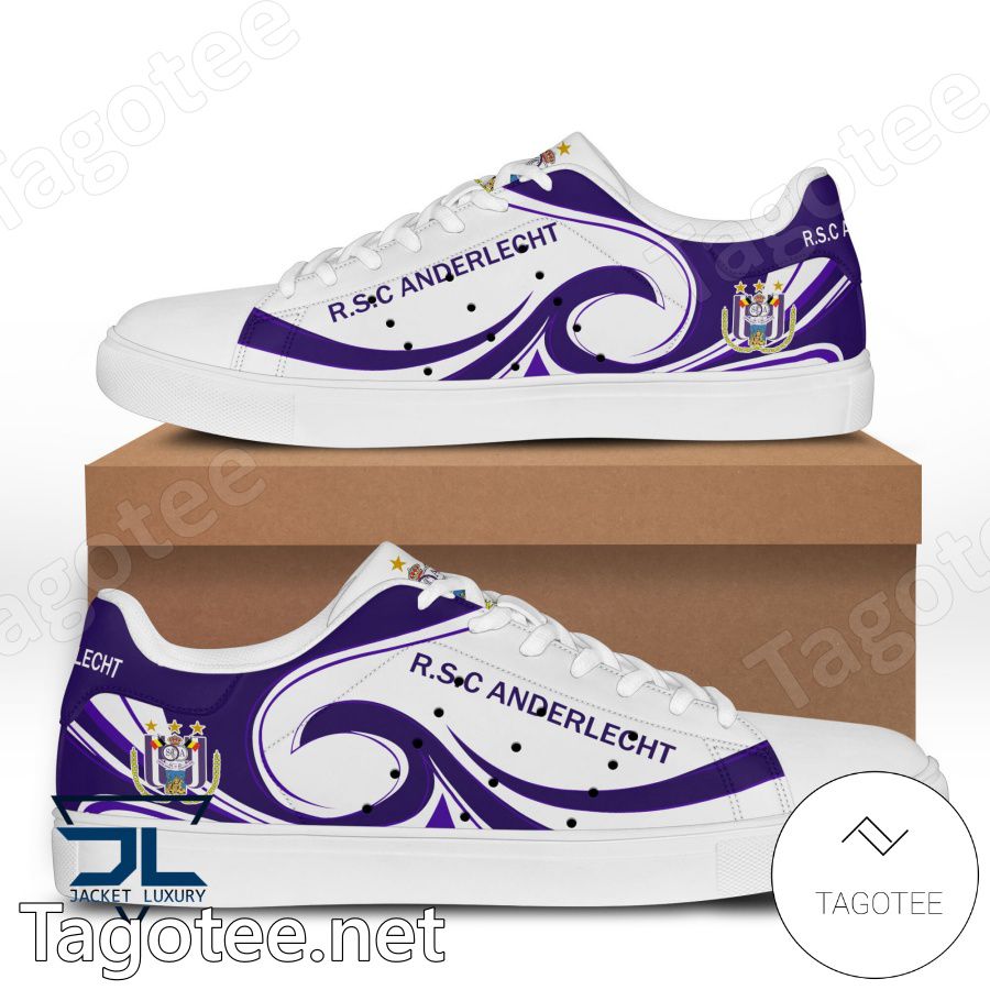 R.S.C. Anderlecht Club Stan Smith Shoes a