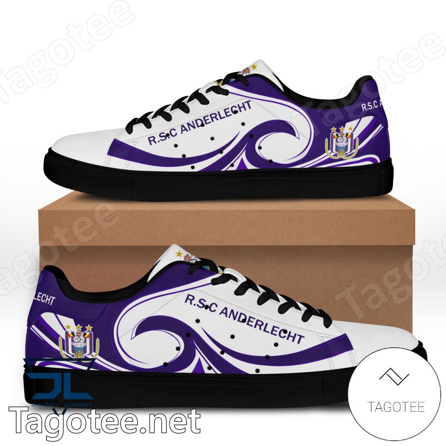 R.S.C. Anderlecht Club Stan Smith Shoes b