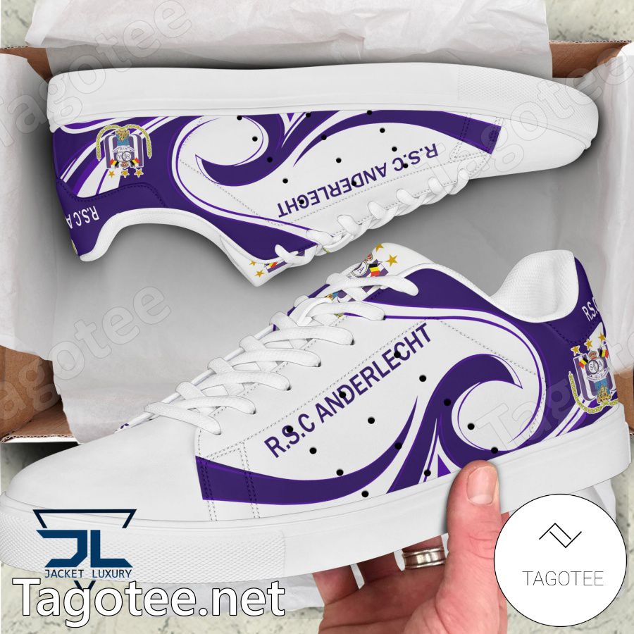 R.S.C. Anderlecht Club Stan Smith Shoes