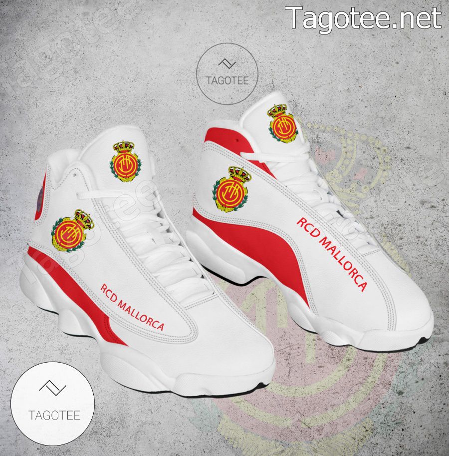 RCD Mallorca Air Jordan 13 Shoes - BiShop