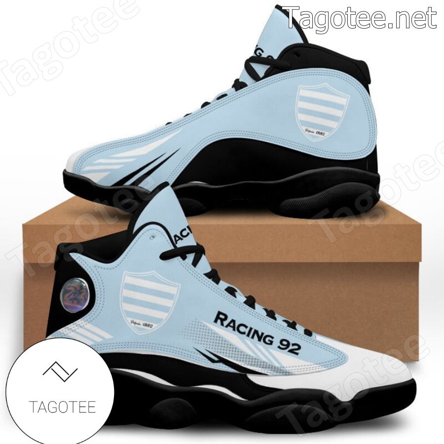 Racing 92 Club Air Jordan 13 Shoes c