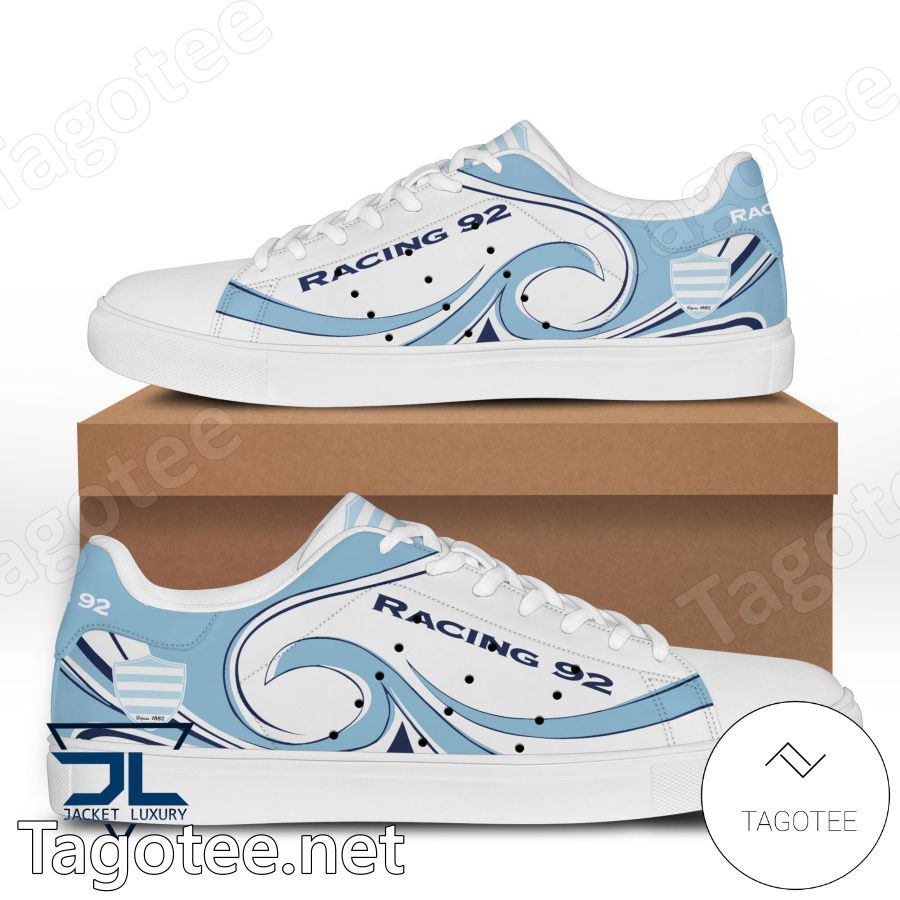 Racing 92 Club Stan Smith Shoes a