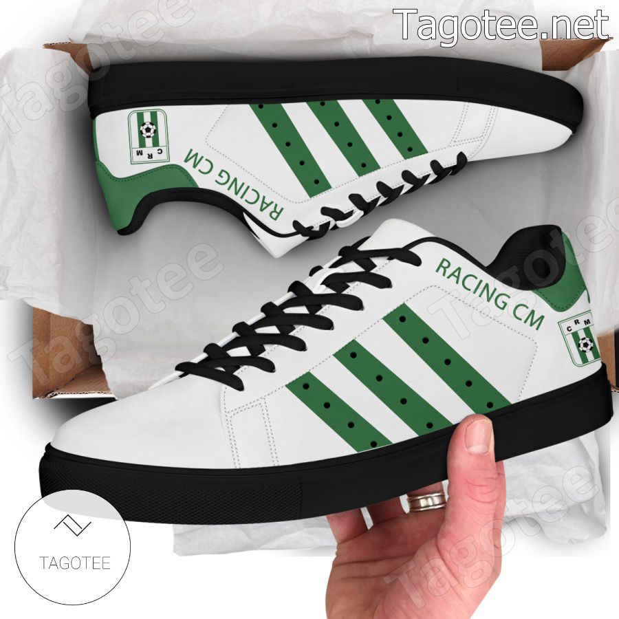 Racing Club de Montevideo Sport Stan Smith Shoes - EmonShop - Tagotee