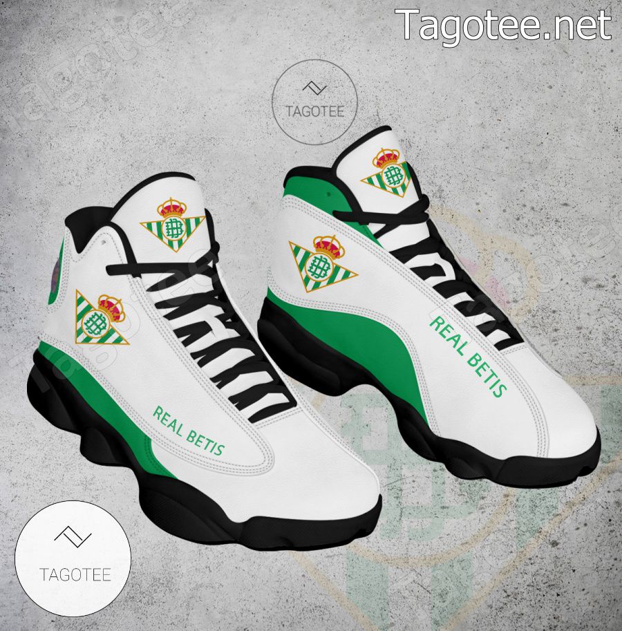 Real Betis Air Jordan 13 Shoes - BiShop a