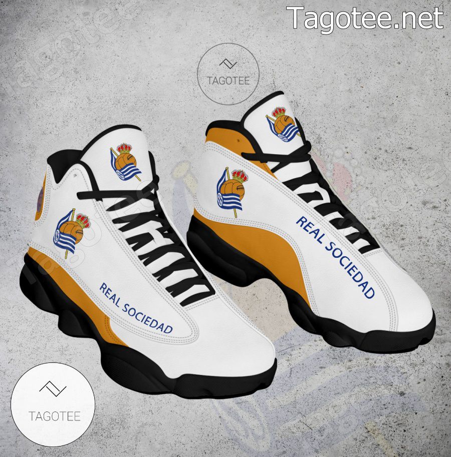 Real Sociedad Air Jordan 13 Shoes - BiShop a