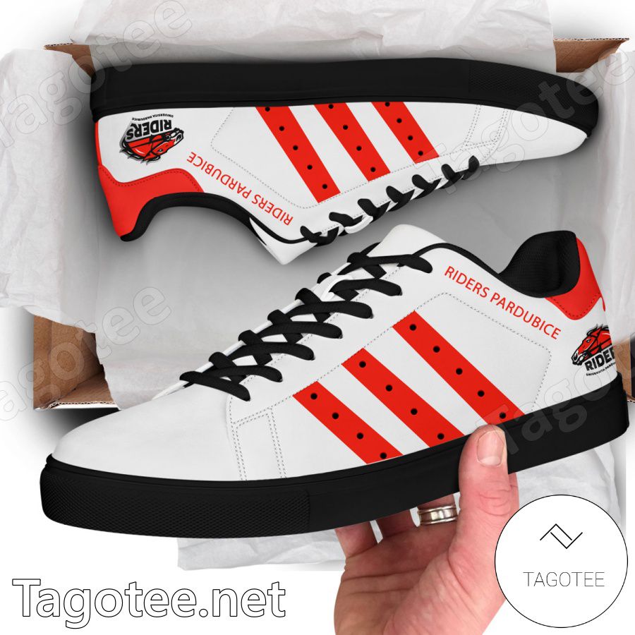 Riders Pardubice Hockey Stan Smith Shoes - EmonShop a