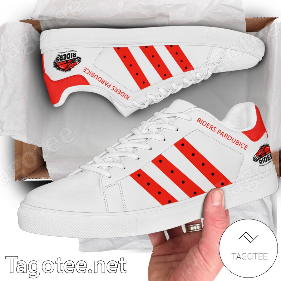 Riders Pardubice Hockey Stan Smith Shoes - EmonShop