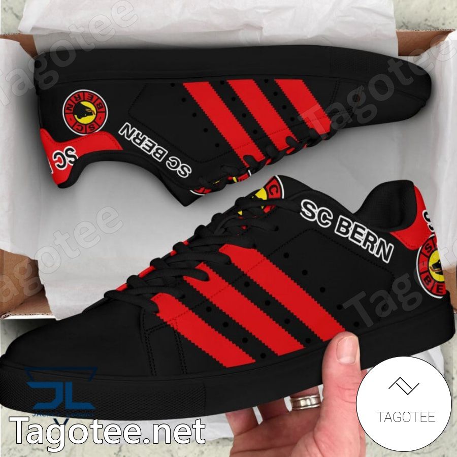 SC Bern Club Stan Smith Shoes b