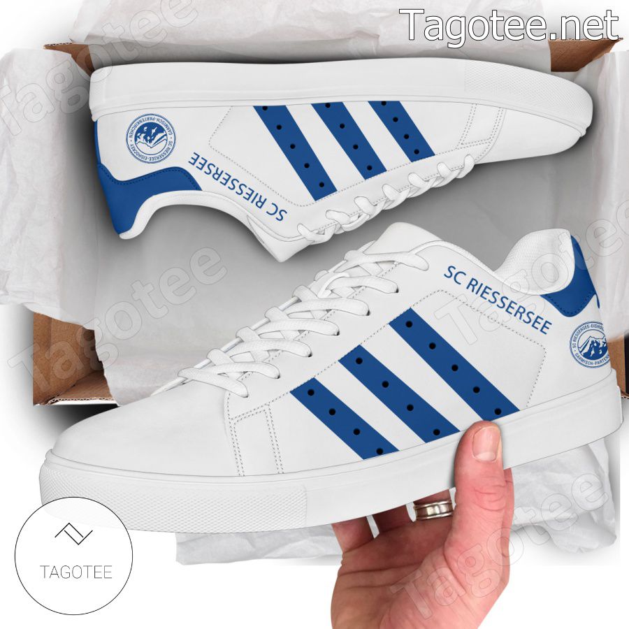 SC Riessersee Hockey Stan Smith Shoes - EmonShop