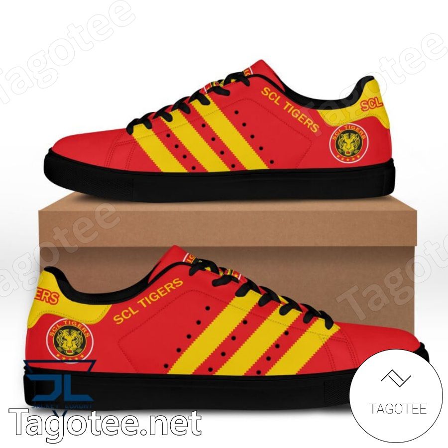 SCL Tigers Club Stan Smith Shoes c