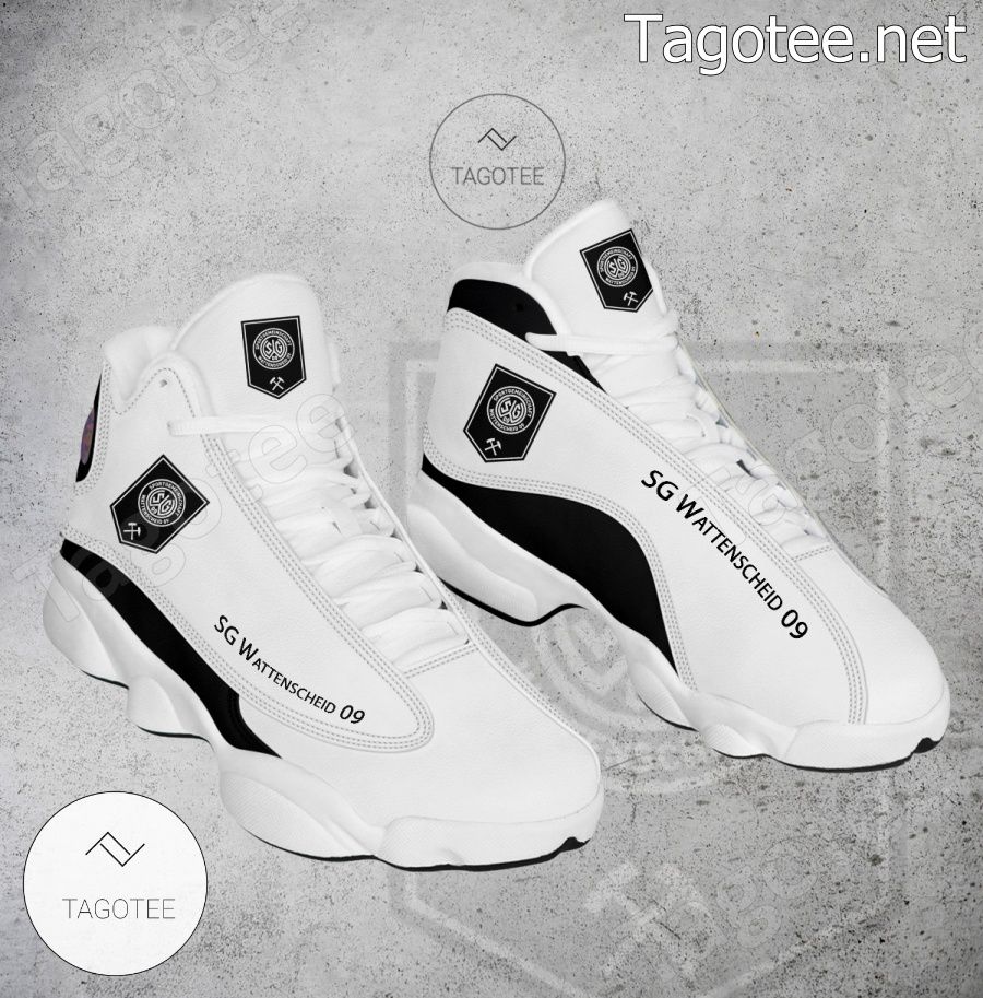SG Wattenscheid 09 Air Jordan 13 Shoes - BiShop