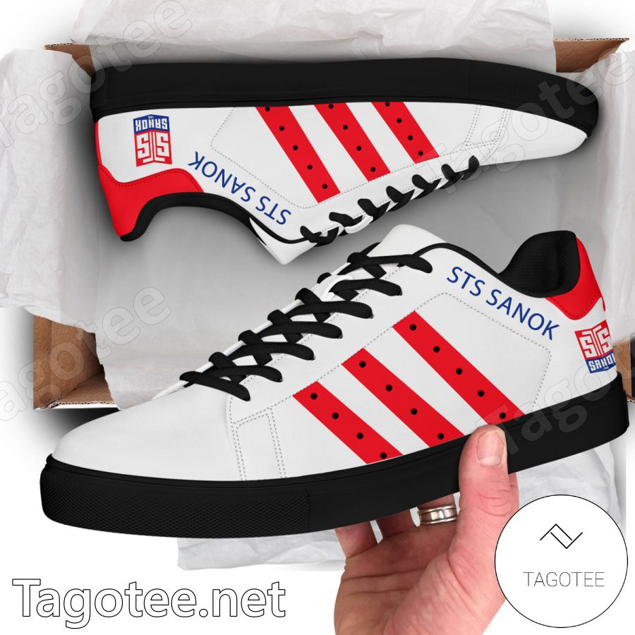 STS Sanok Hockey Stan Smith Shoes - EmonShop a