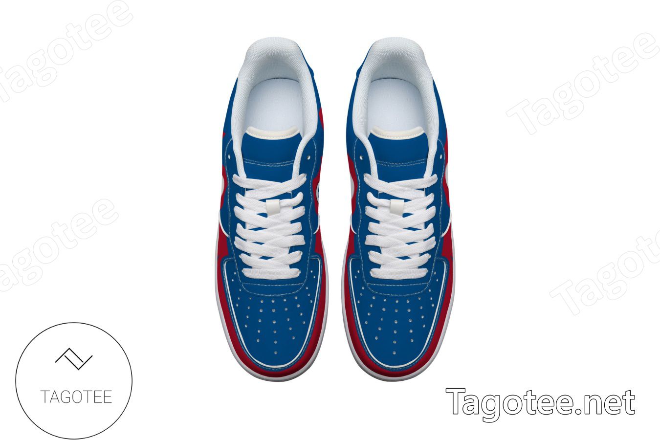 Sandefjord Fotball Logo Air Force 1 Shoes c