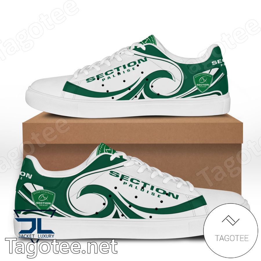 Section Paloise Club Stan Smith Shoes a