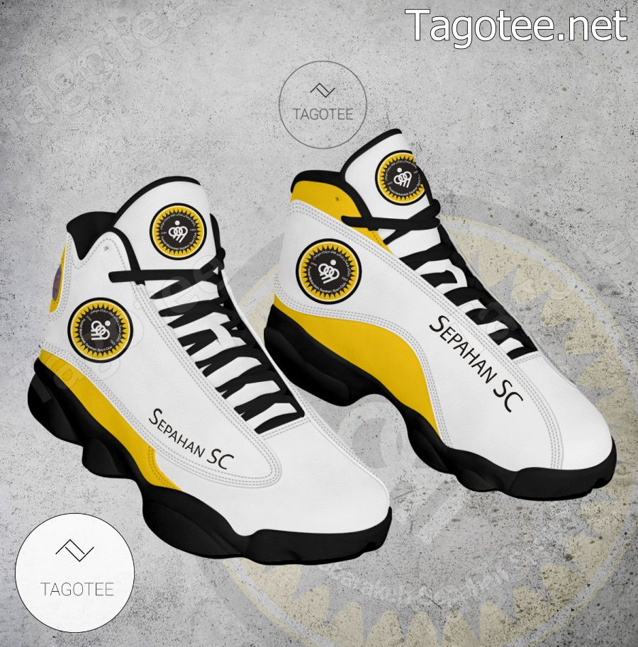 Sepahan SC Air Jordan 13 Shoes - BiShop a