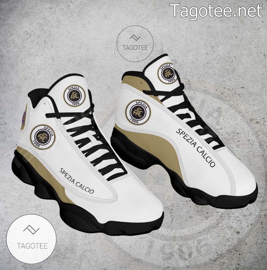 Spezia Calcio Air Jordan 13 Shoes - BiShop a