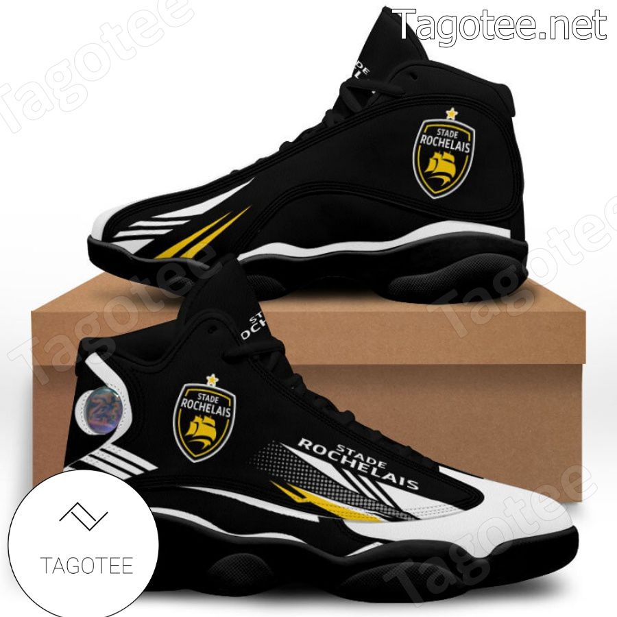 Stade Rochelais Club Air Jordan 13 Shoes c