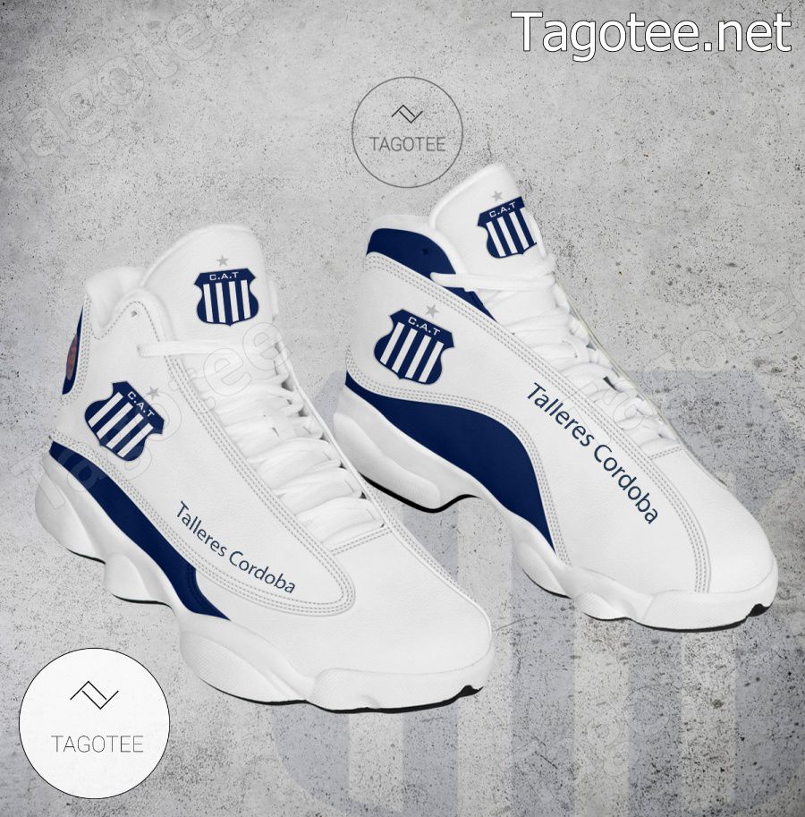Talleres Cordoba Air Jordan 13 Shoes - BiShop