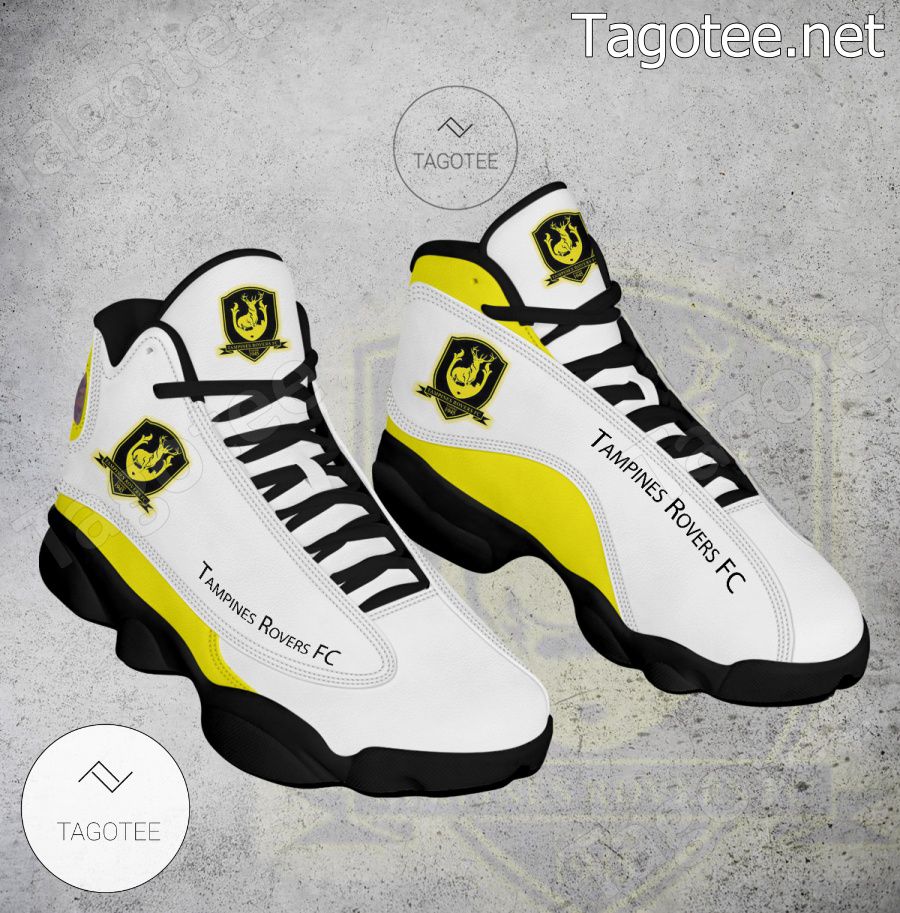 Tampines Rovers FC Air Jordan 13 Shoes - BiShop a