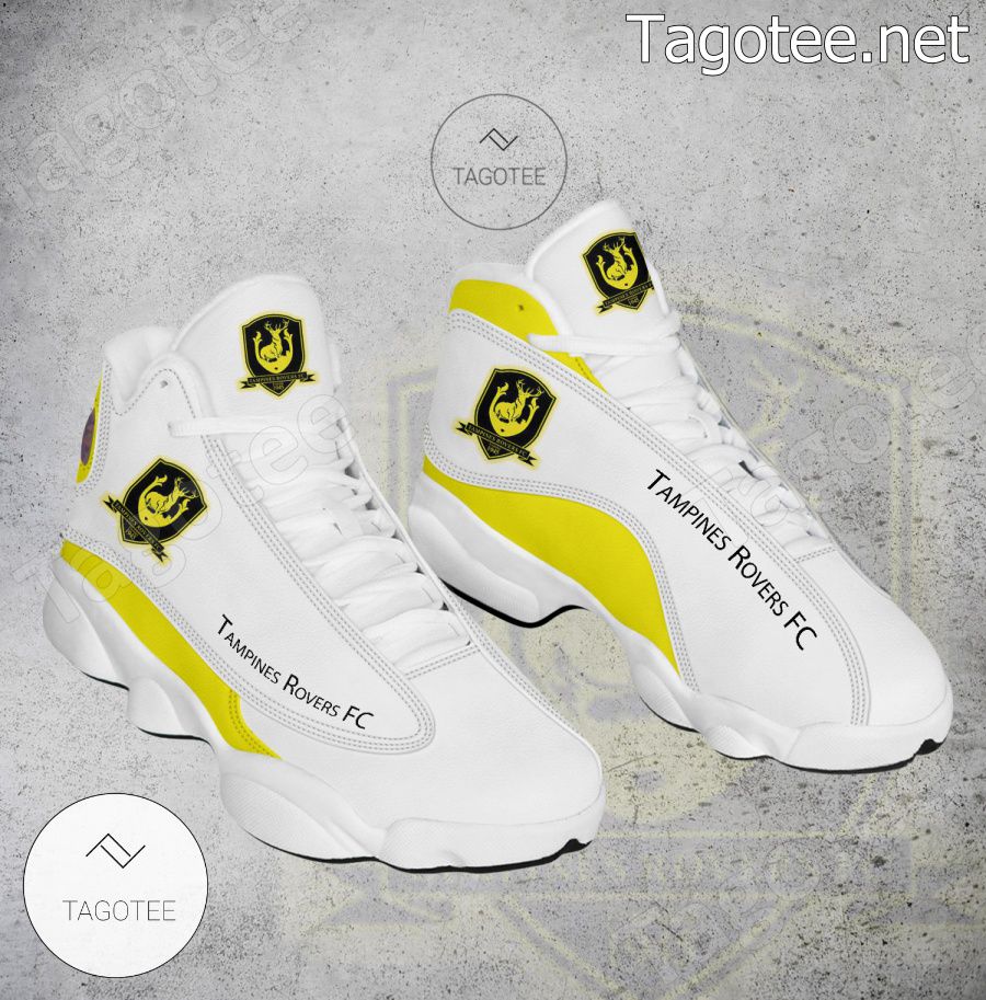 Tampines Rovers FC Air Jordan 13 Shoes - BiShop