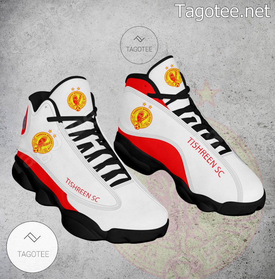 Tishreen SC Air Jordan 13 Shoes - BiShop a