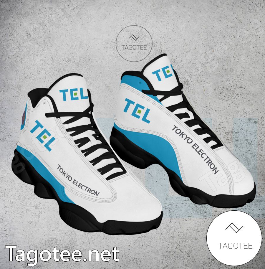 Tokyo Electron Logo Air Jordan 13 Shoes - MiuShop a