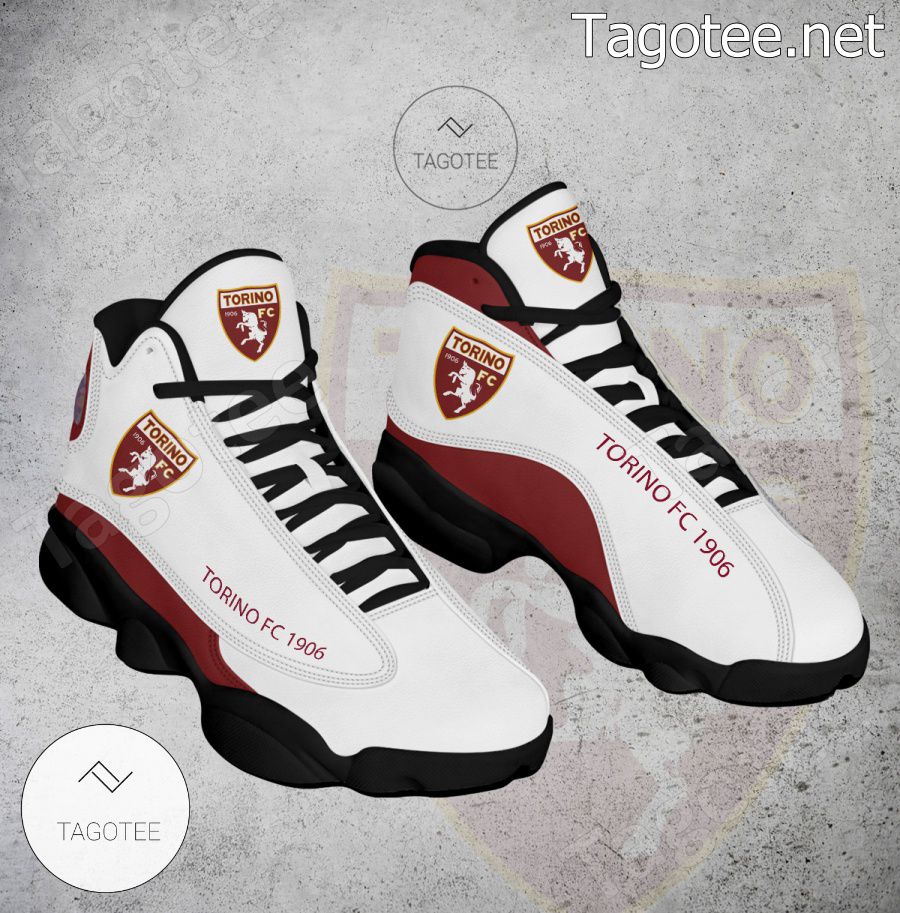 Torino FC 1906 Air Jordan 13 Shoes - BiShop a