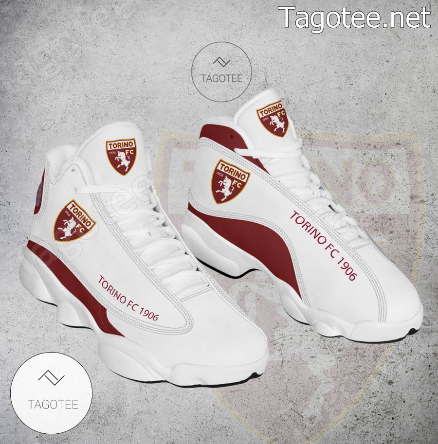 Torino FC 1906 Air Jordan 13 Shoes - BiShop
