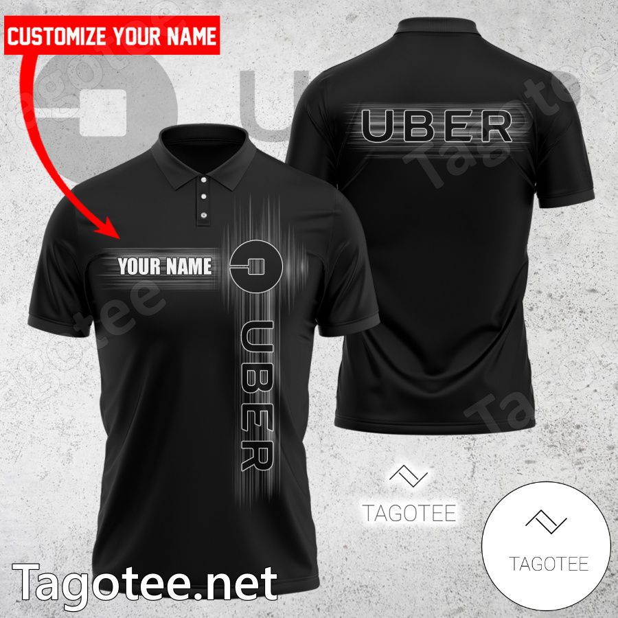 Uber Custom Logo T-shirt, Hoodie - MiuShop c