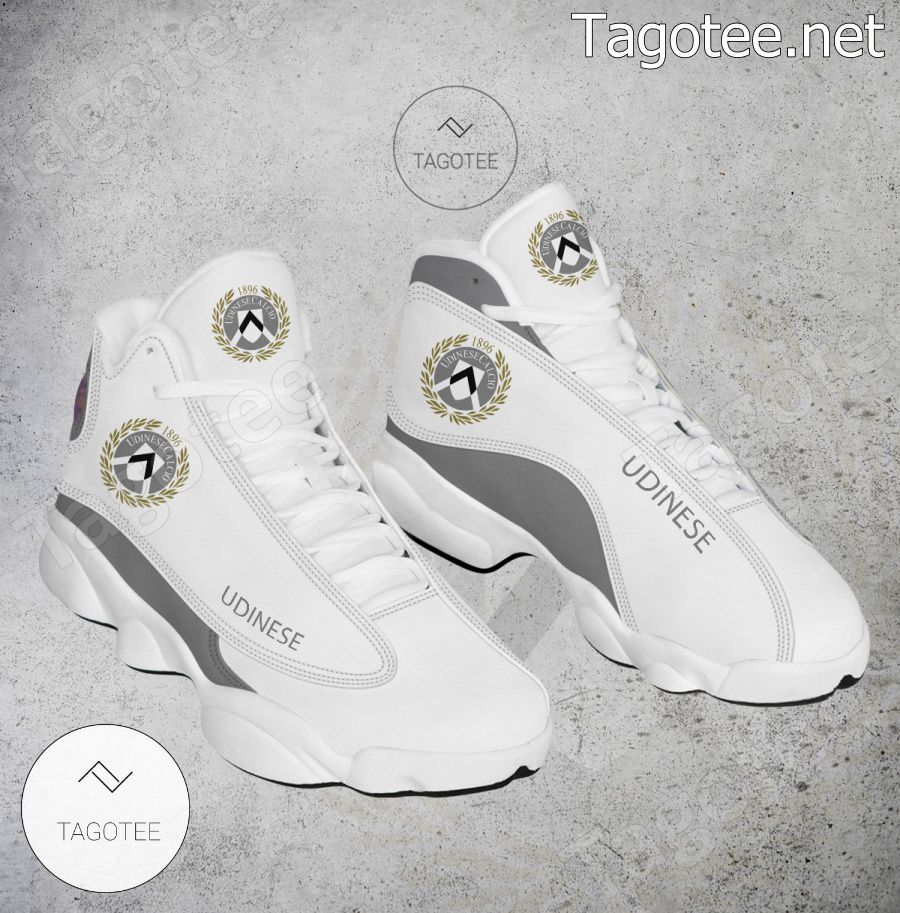 Udinese Air Jordan 13 Shoes - BiShop