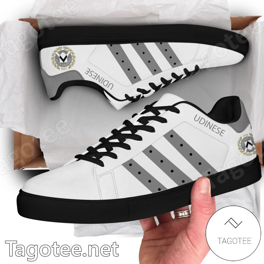 Udinese Logo Stan Smith Shoes - BiShop a