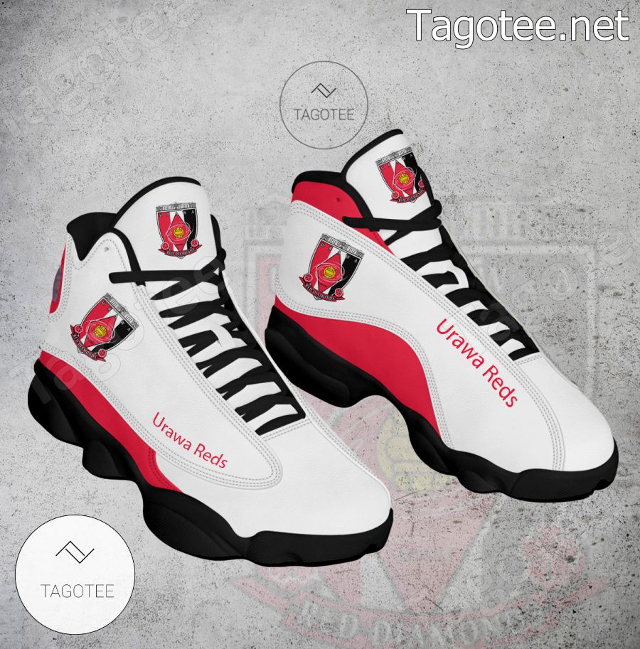 Urawa Reds Air Jordan 13 Shoes - BiShop a