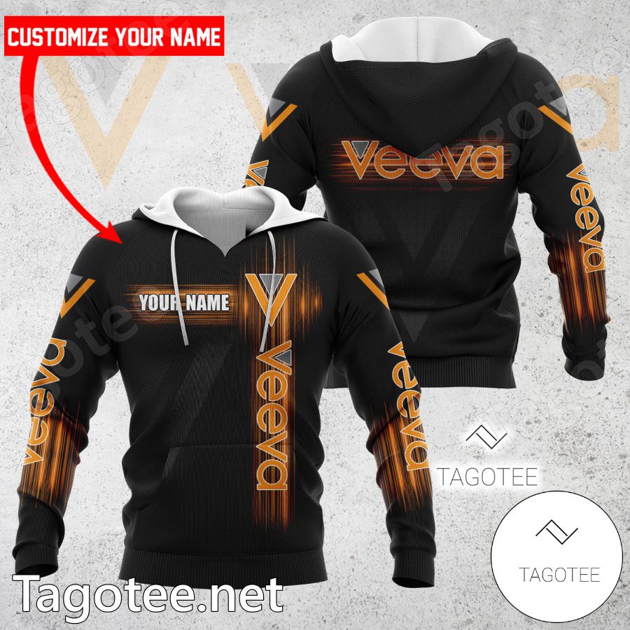 Veeva Systems Custom Logo T-shirt, Hoodie - MiuShop a