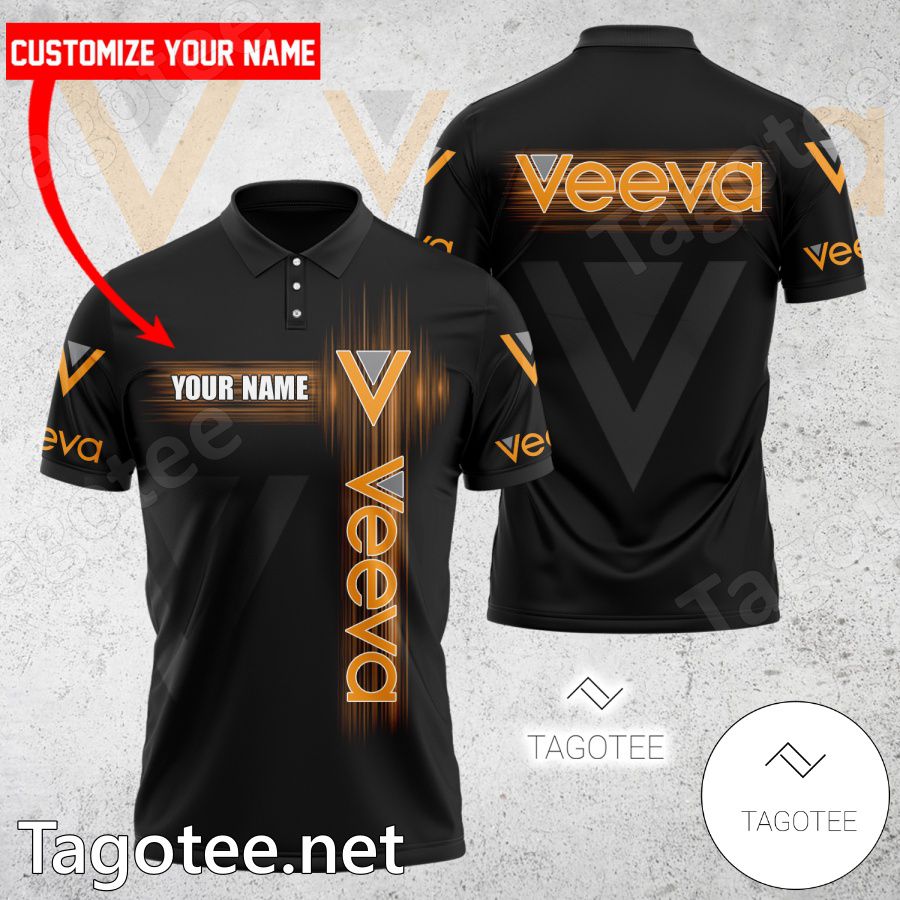 Veeva Systems Custom Logo T-shirt, Hoodie - MiuShop c